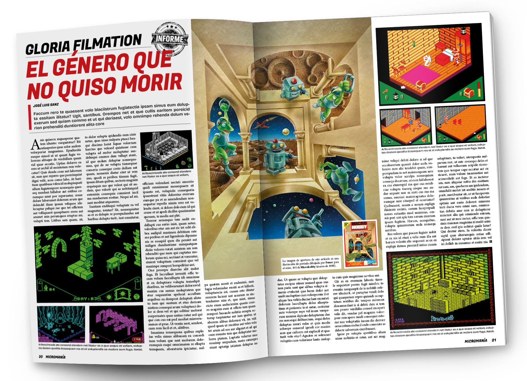 Micromanía nº3: imagen 3