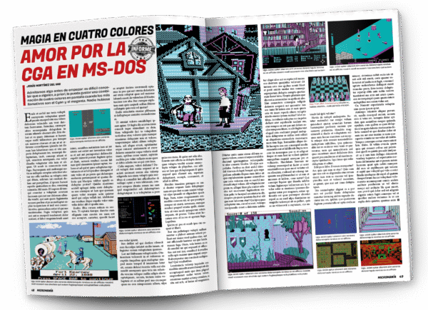 Micromanía nº3