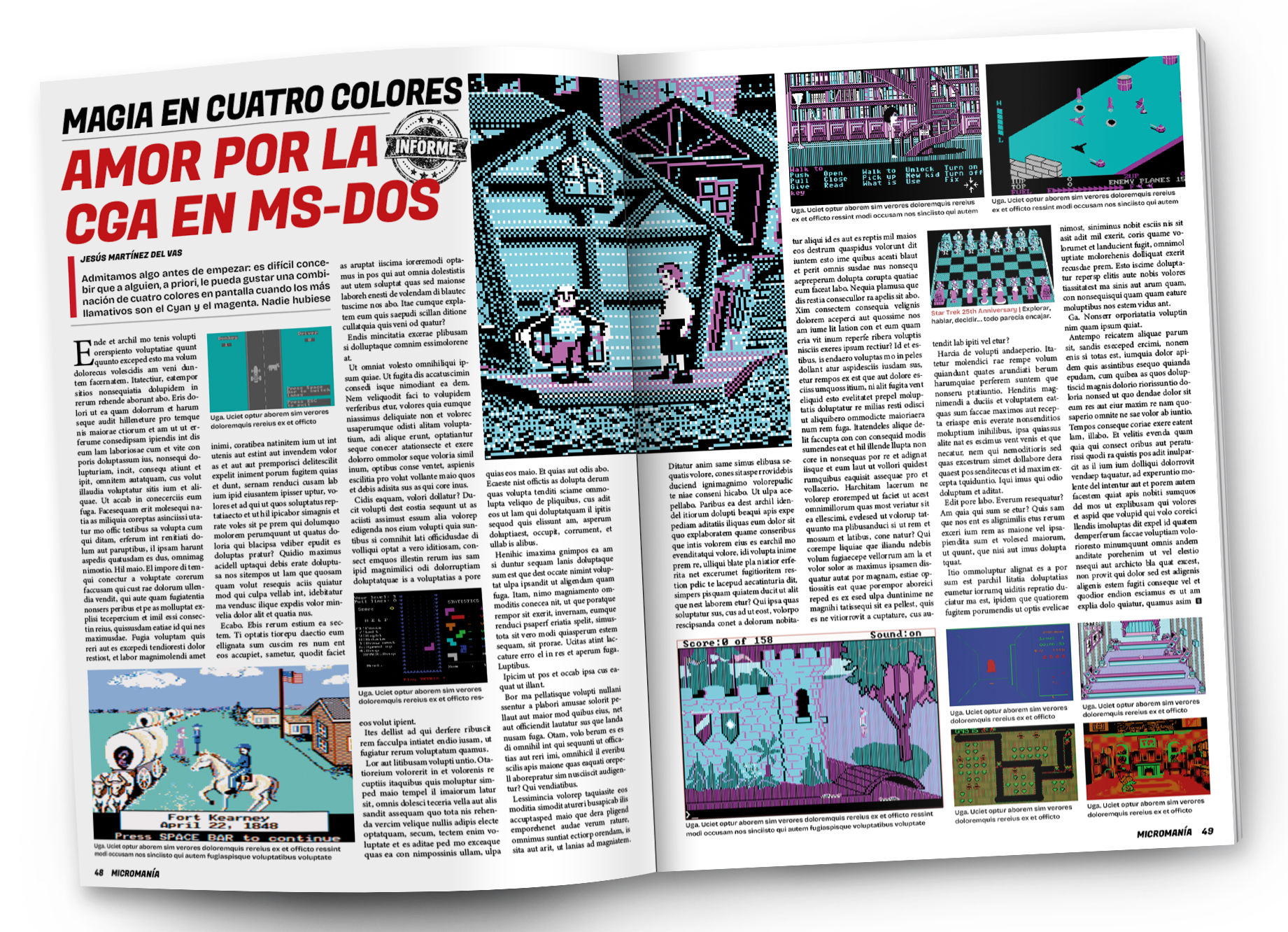 Micromanía nº3: imagen 4