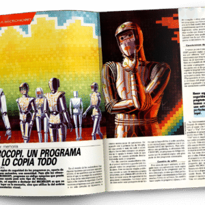 Microhobby nº1 (1984): imagen 2