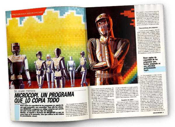 Microhobby nº1 (1984)