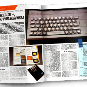 Microhobby nº1 (1984): imagen 3