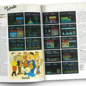 Micromanía nº1 (1985): imagen 2