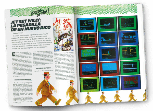 Micromanía nº1 (1985)