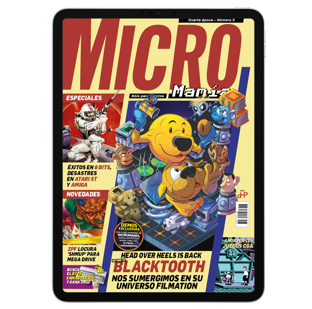 Micromanía nº3: imagen 8