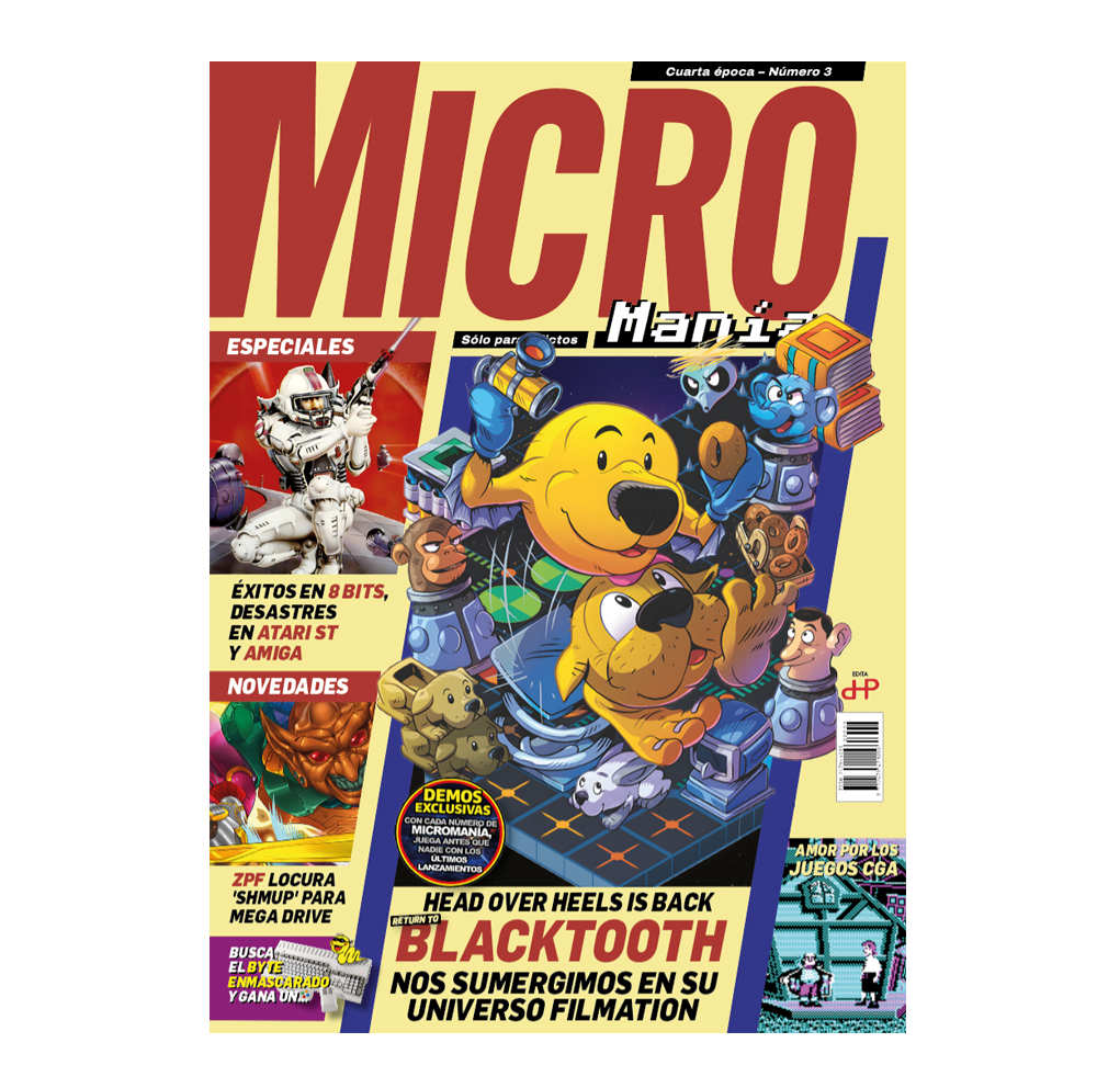 Micromanía nº3: imagen 7