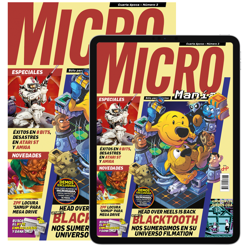 Micromanía nº3: imagen 6