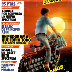 Microhobby nº1 (1984): imagen 1