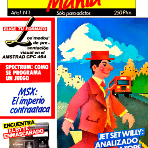 Micromanía nº1 (1985): imagen 1