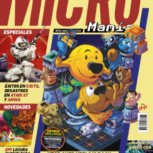 Micromanía nº3: imagen 1