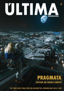 Portada Última Generación nº0