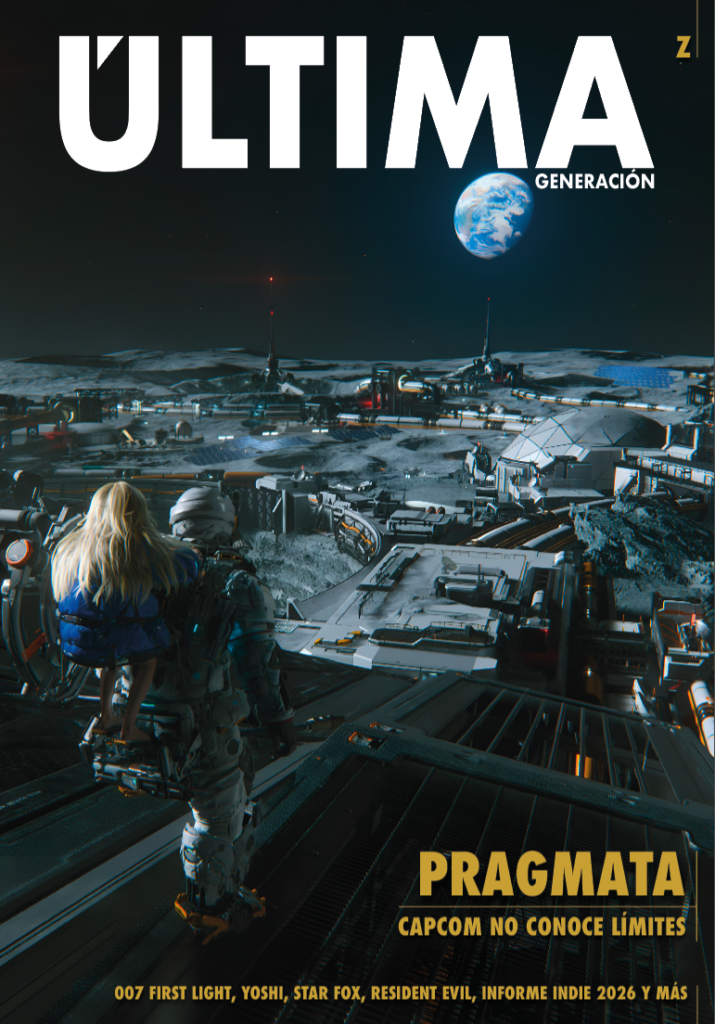 Última Generación nº0