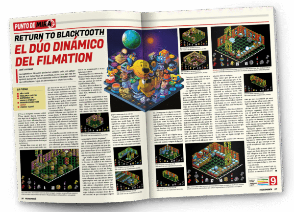 Micromanía nº3