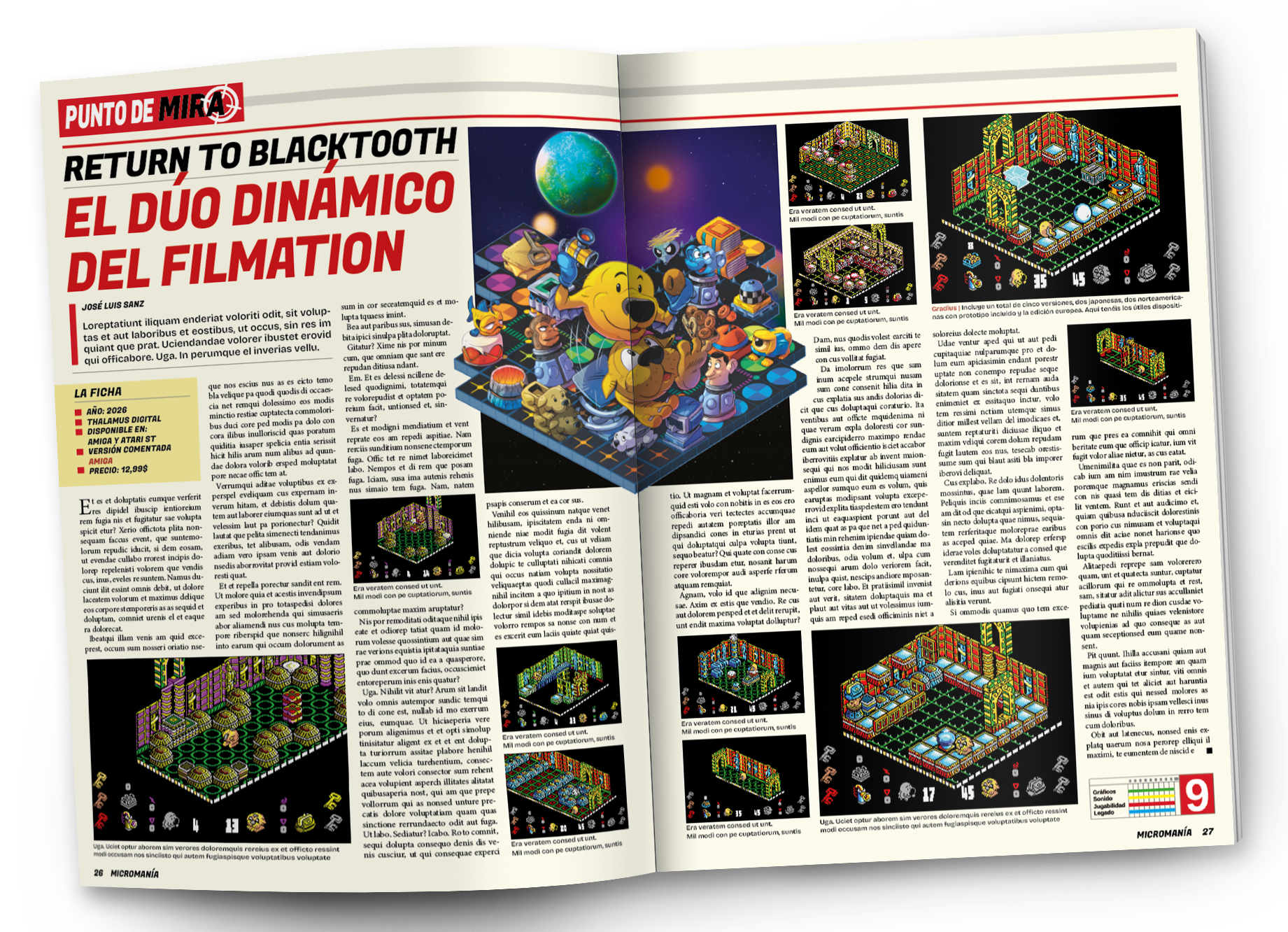 Micromanía nº3: imagen 2