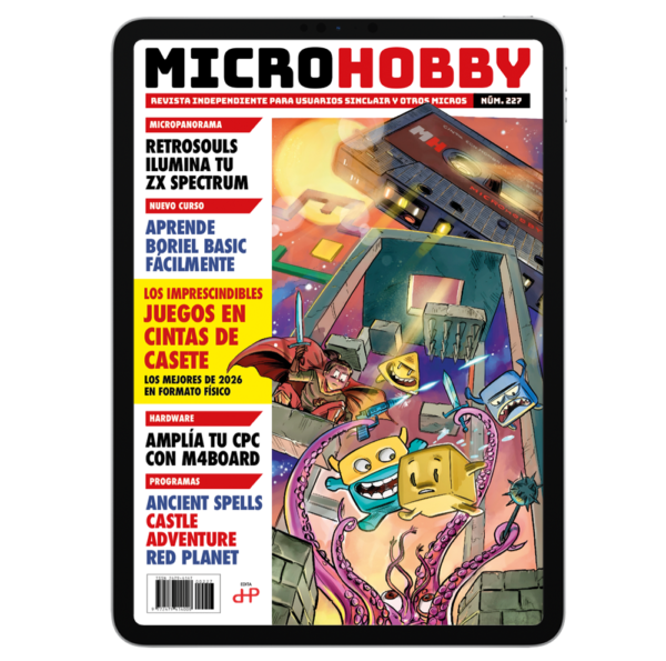 Microhobby nº227