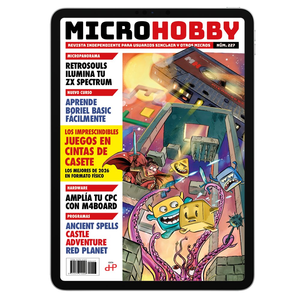 Microhobby nº227: imagen 8