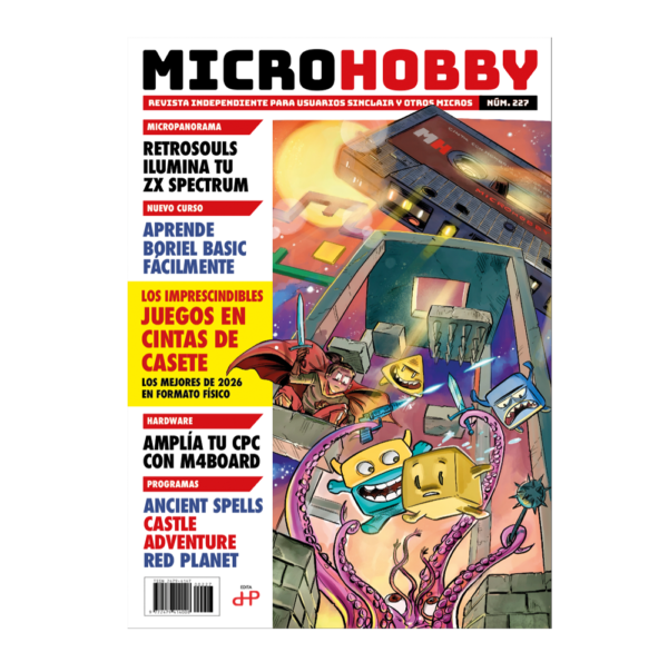 Microhobby nº227