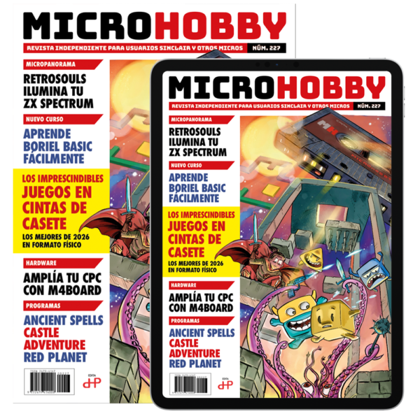 Microhobby nº227