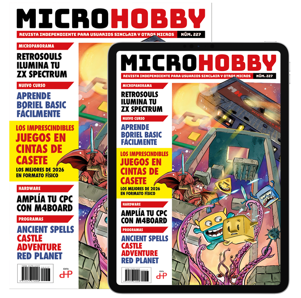 Microhobby nº227: imagen 6