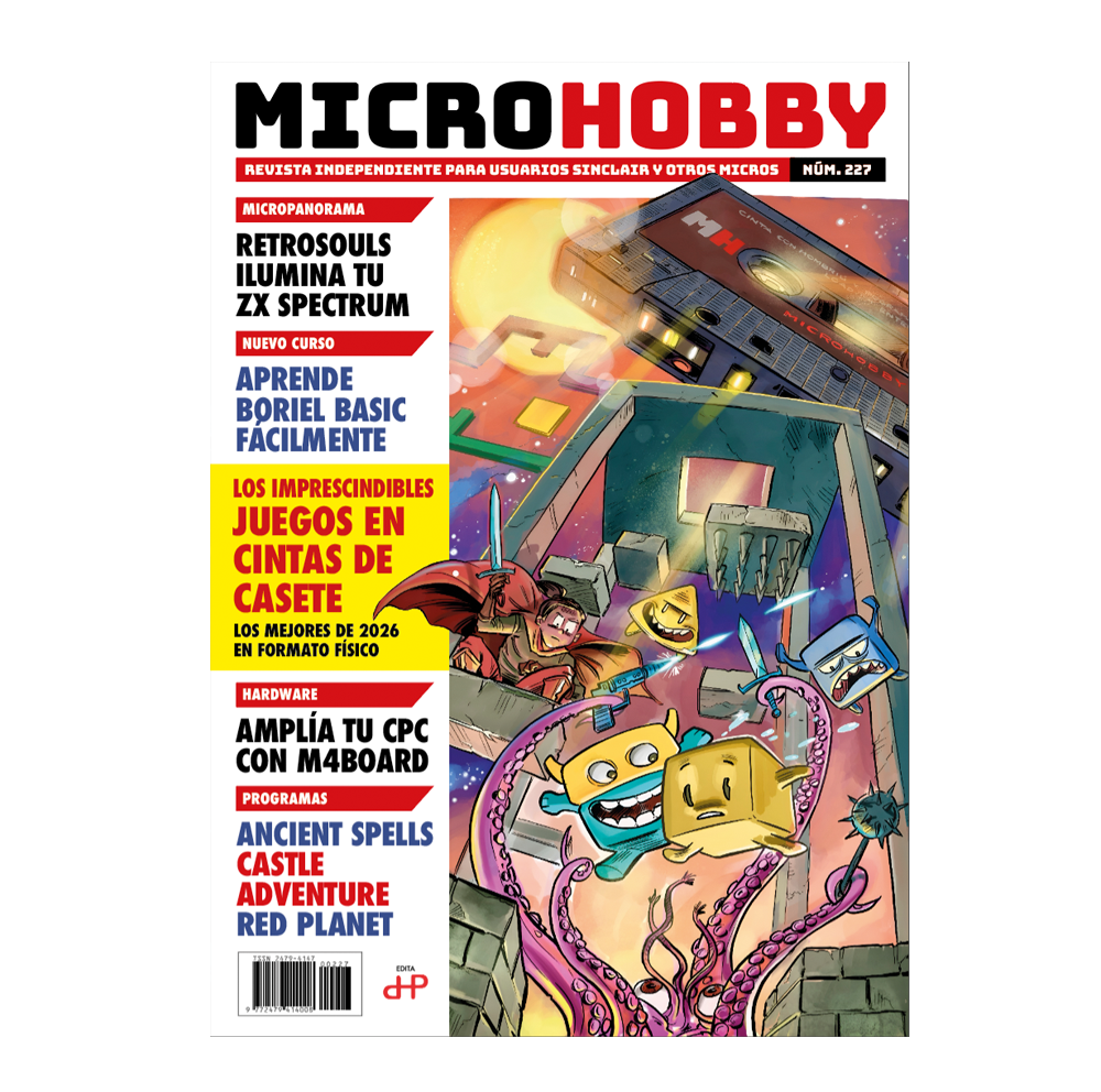 Microhobby nº227: imagen 7