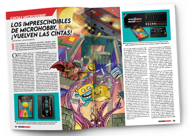 Microhobby nº227
