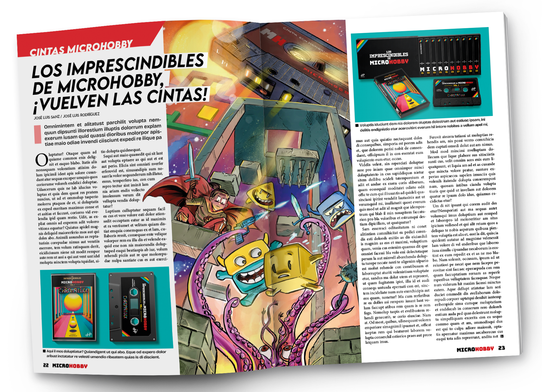 Microhobby nº227: imagen 2
