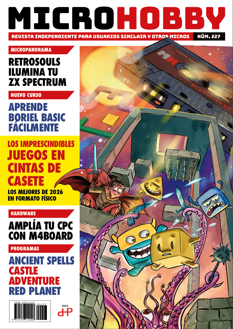 Microhobby nº227: imagen 1