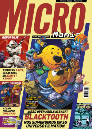 Micromanía nº3