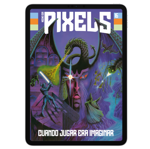 Pixels nº16
