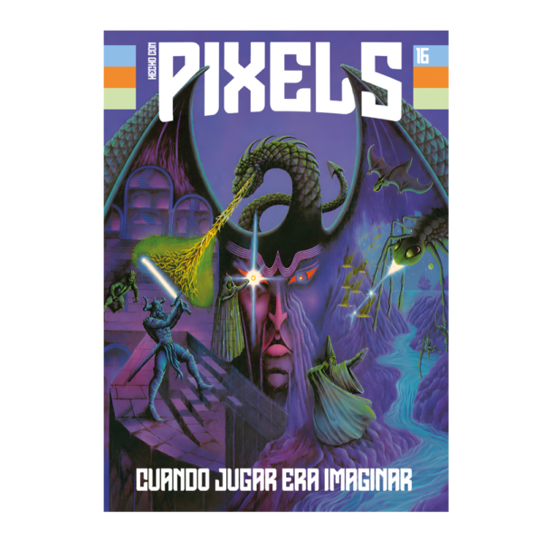 Pixels nº16