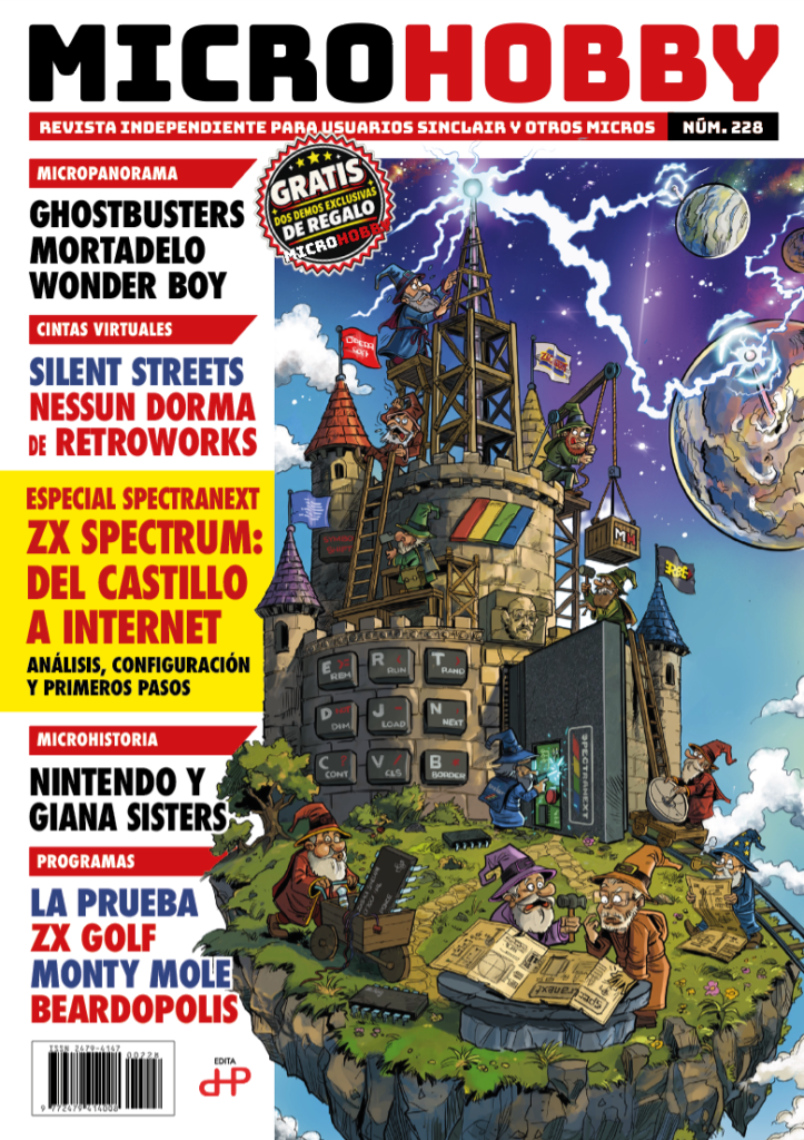 Microhobby nº228