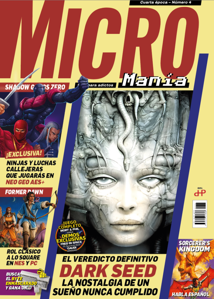 Micromanía nº4