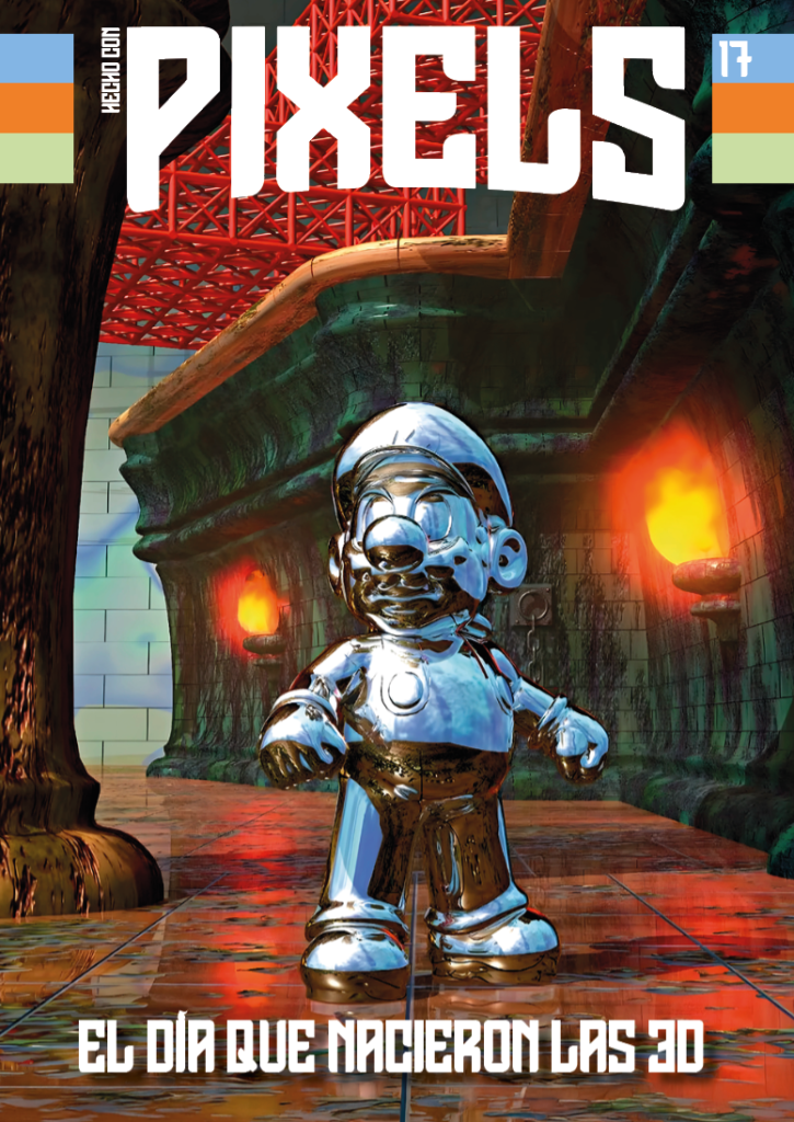 Pixels nº17