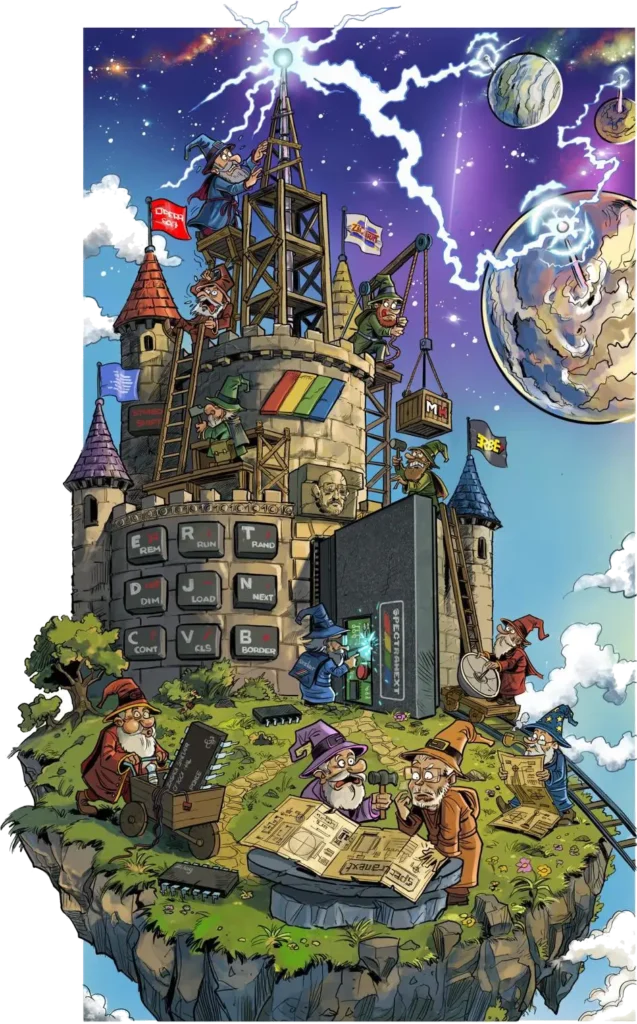 Última portada de MicroHobby