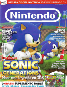 Portada Revista Oficial Nintendo nº229