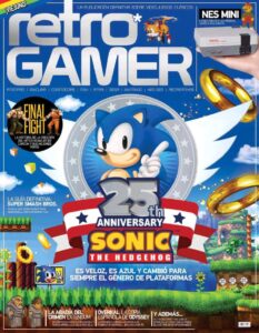 Portada Retro Gamer nº17