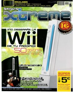 Portada Súper Juegos Xtreme nº170
