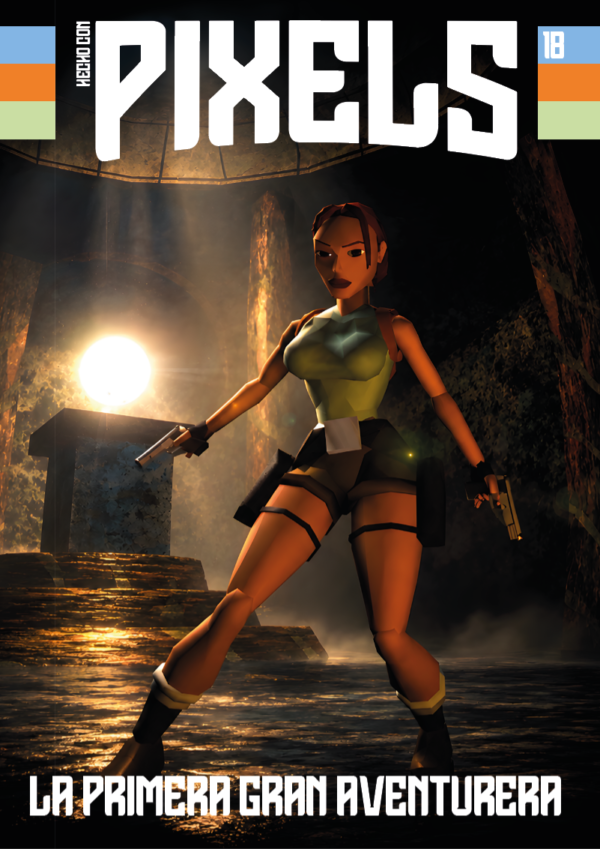 Pixels nº18