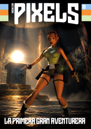 Pixels nº18