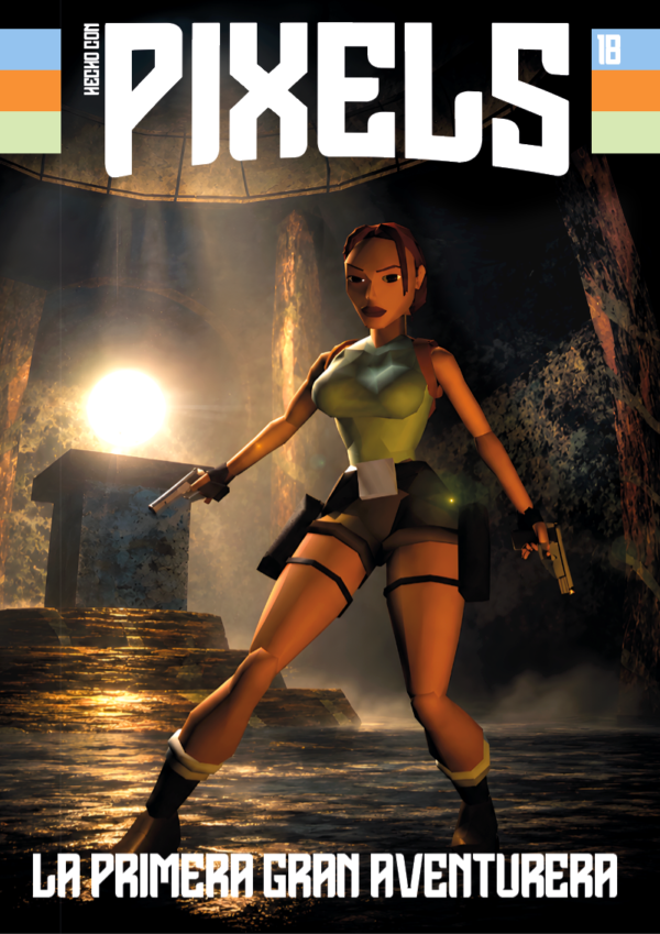 Pixels nº18