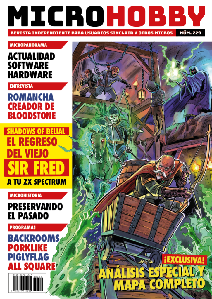 Microhobby nº229