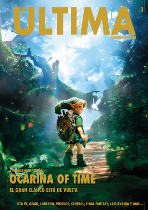 Última Generación nº1