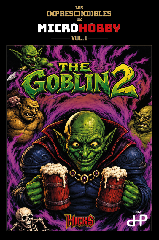 Carátula de The Goblin 2