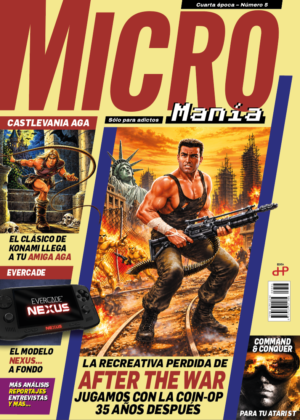 Micromanía nº5