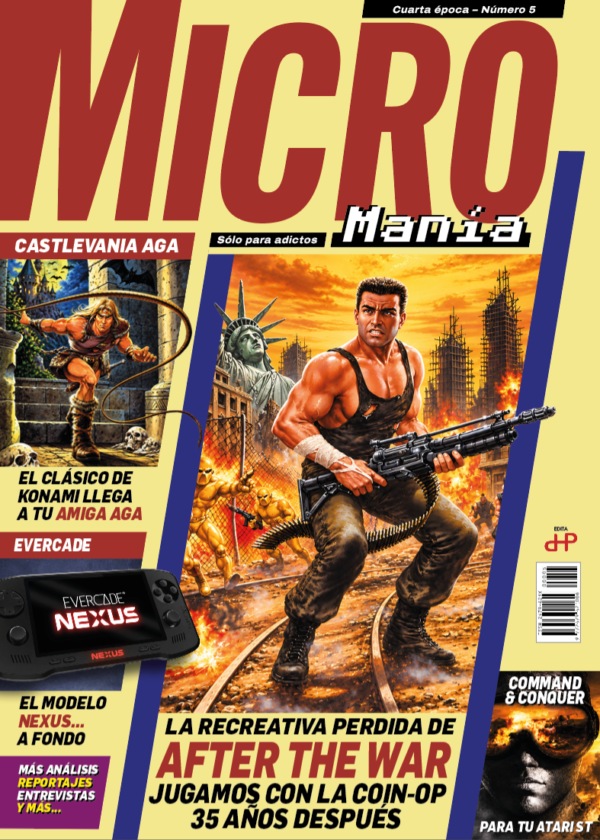 Micromanía nº5